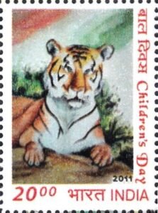 Children's Day in India