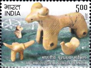 Indus Valley artifacts