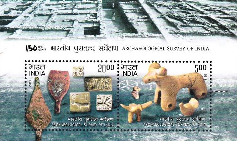 Indus Valley Excavations