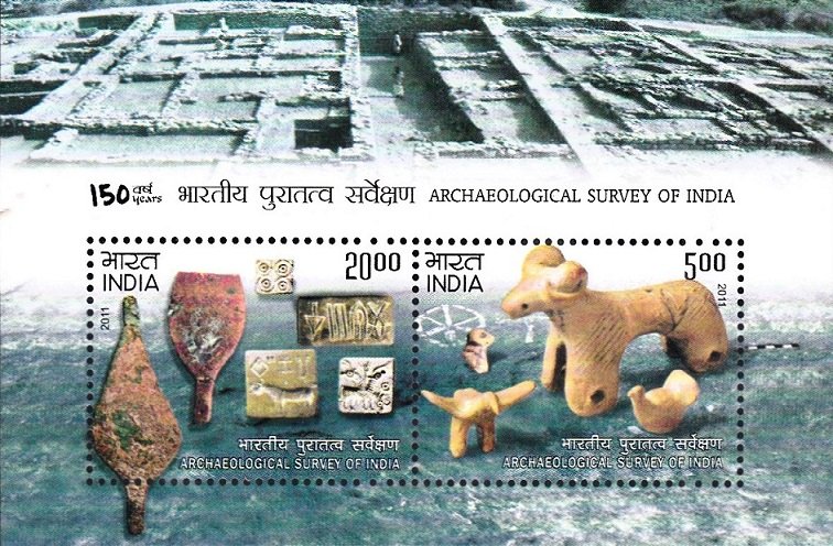 Indus Valley Excavations