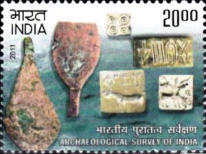 Harappan Seals