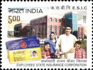 Employees’ State Insurance Corporation (ESIC)