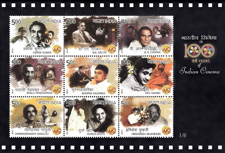 100 Years of Indian Cinema