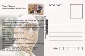 Yash Chopra movies