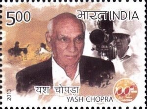 यश चोपड़ा : यश राज स्टूडियो