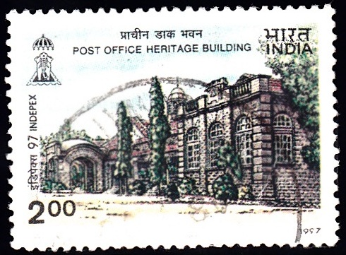 Heritage Post Office GPO, Pune, Maharashtra