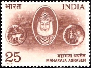 Maharaja Agrasen