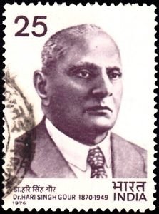 Dr. Hari Singh Gour