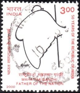 Mahatma Gandhi : Father of the Nation