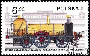 Locomotives of Poland 1978