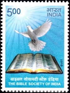 The Bible Society of India