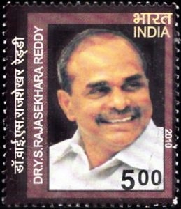 Dr. Y.S. Rajasekhara Reddy