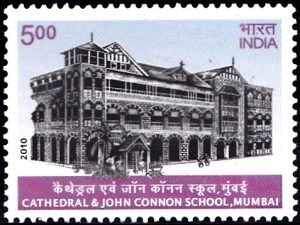 Cathedral & John Connon School, Mumbai
