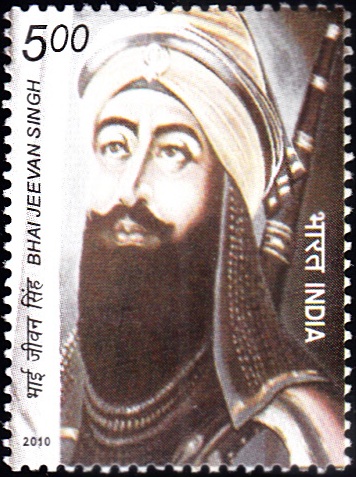 Majhabi Sikh General : Accomplice, Companion and Friend of Guru Gobind Singh