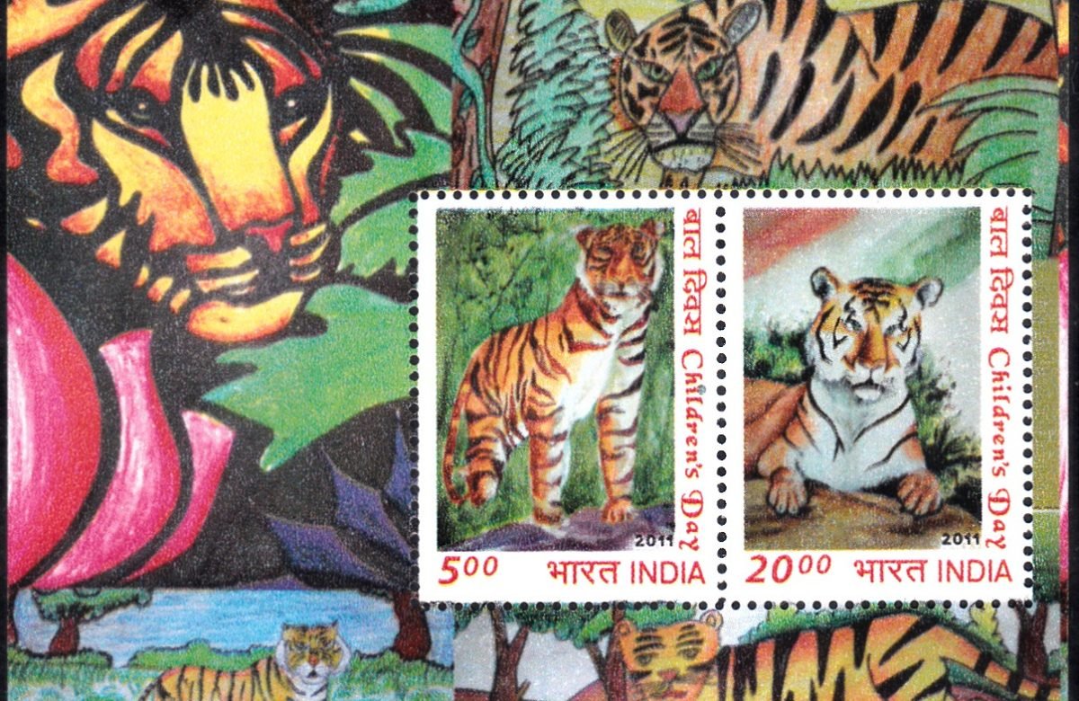 India on Children’s Day 2011