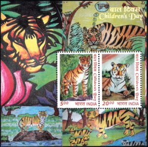 India on Children’s Day 2011
