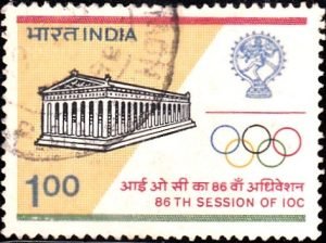 India on International Olympic Committee