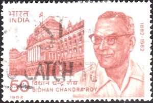 Bidhan Chandra Roy
