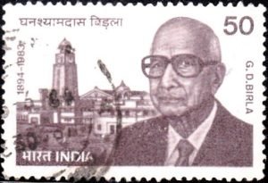 G. D. Birla