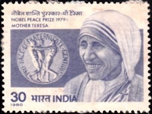 India on Mother Teresa 1980