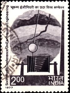 India on Sixth World Conference on Earthquake Engineering