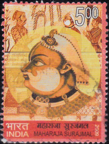 Bahadur Jung Sujan Singh : Ruler of Bharatpur