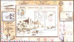 100 Years of Airmail