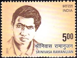 Srinivasa Ramanujan 2011