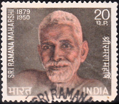 535 Sri Ramana Maharshi