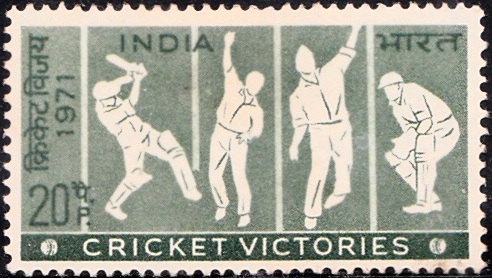 Indian Cricket Victories against West Indies and England