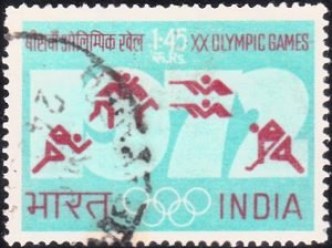 India in XX Olympic Games 1972
