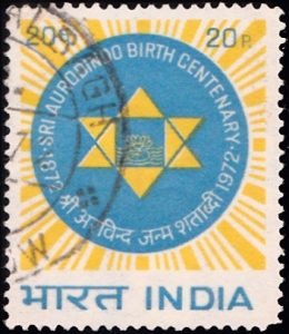 Sri Aurobindo 1972