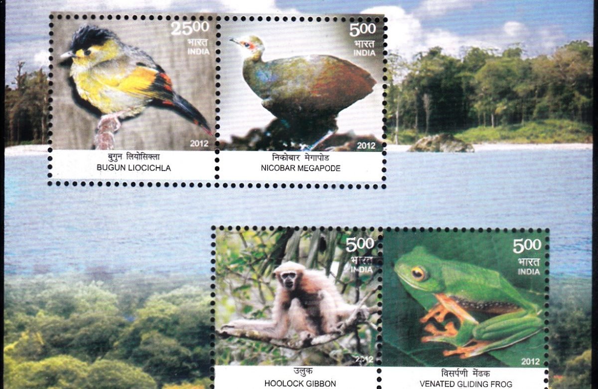 Endemic Species of Indian Biodiversity Hotspots