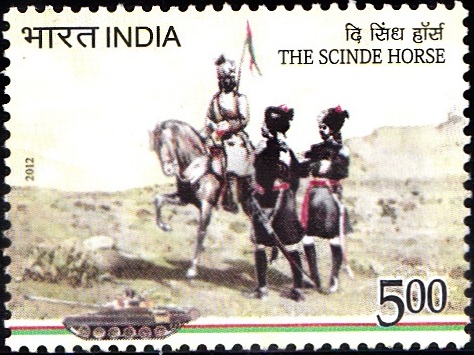 14th Prince of Wales's Own Scinde Horse (Bombay Army)