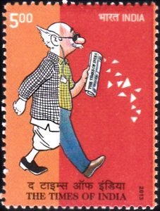 The Times of India 2013