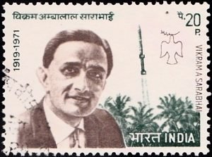 Dr. Vikram A Sarabhai