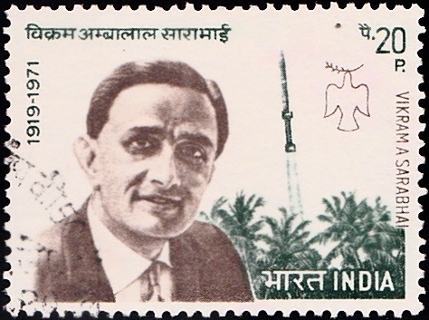 विक्रम अंबालाल साराभाई : Father of Indian Space Programme