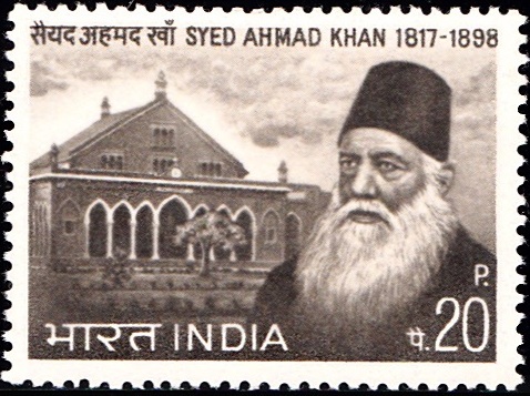 Syed Ahmed Khan and Aligarh Muslim University
