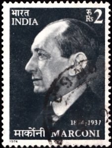 India on Marconi