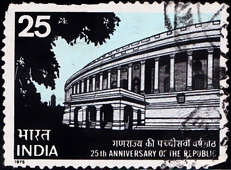 Indian Parliament House, New Delhi