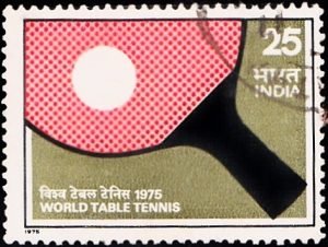 India on World Table Tennis 1975