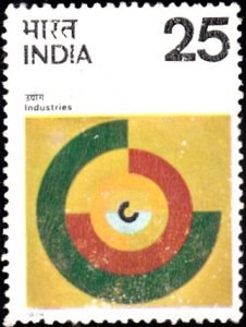India on Industries 1976