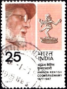Ananda Kentish Coomaraswamy