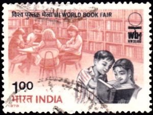 India on III World Book Fair