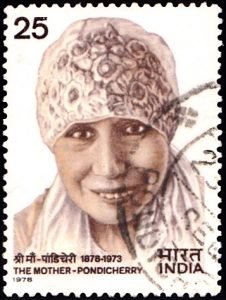 The Mother – Pondicherry