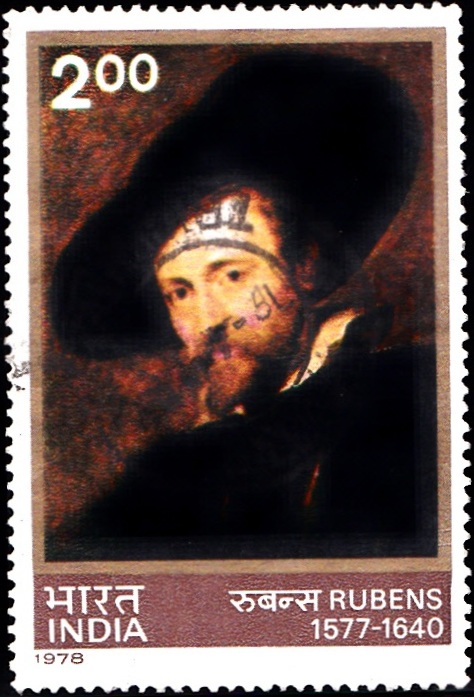 Sir Peter Paul Rubens : An Artist of Flemish Baroque tradition