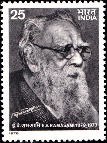 Thanthai Periyar (Erode Venkatappa Ramasamy): Father of modern Tamilnadu