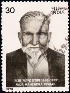 Raja Mahendra Pratap