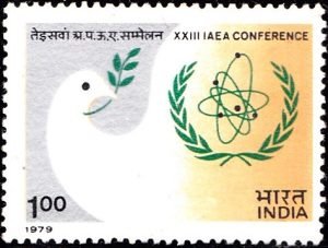 India on XXIII IAEA Conference