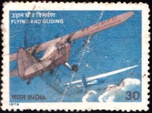 India on Flying and Gliding 1979